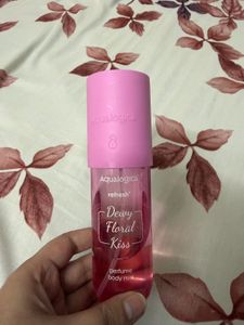 Aqualogica Body Mist
