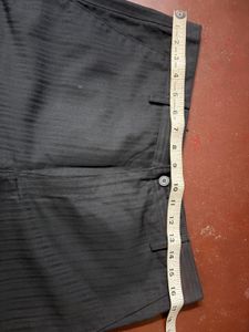 Bootcut pant