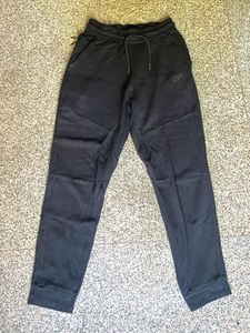 Authentic Nike Tech Fleece Joggers  Black