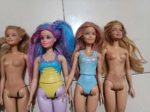 Barbie doll