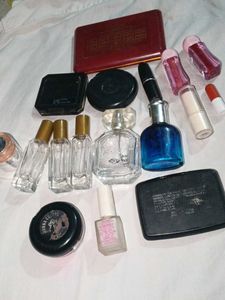 Assorted Makeup Collection