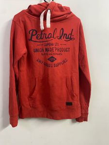 Petrol Warm Hoodie