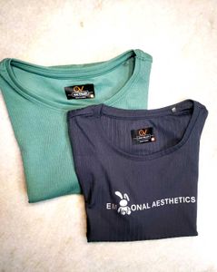 CROP TOP ( SET OF 2)