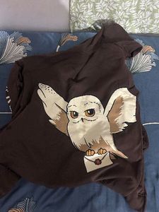 Harry Potter Owl Hoodie