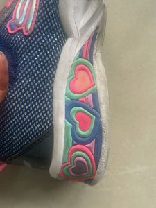 Skechers Kids' Light-Up Sneakers