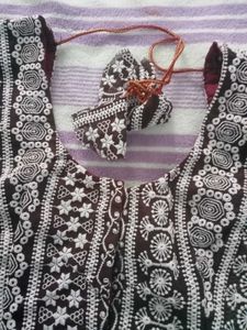 Embroidered Blouse