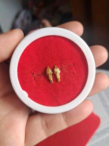 Beautiful Gold Earrings
