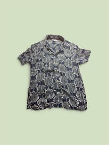 M & S Stylish Men's Short Sleeve Shirt