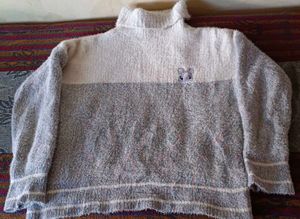 “Cozy Korean Knit Sweater”