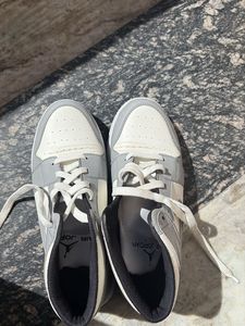 Long Ankelet Shoes