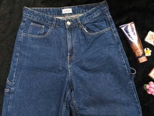 Baggy wide Leg jeans