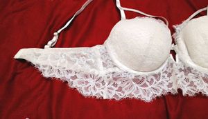 White humkemoller lingerie set 👍