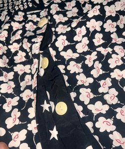 Patchwork Jumpsuit