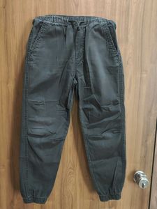 H&M Cotton Joggers. Gentle Used ,Good Condition