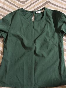 Stalk Buy Love Ruffle Sleeve top