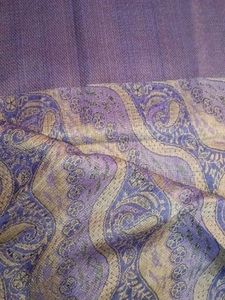 Elegant kashmiri shawl