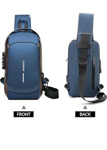 Stylish Anti-Theft Sling Bag