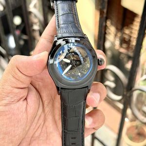 Corum Skeleton Dial Men's Watch