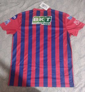 lsg Men's Striped Jersey - Red &amp; Blue