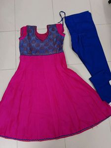 Wedding Anarkali Dress
