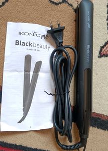 IKONIC ME Blackbeauty Hair Iron