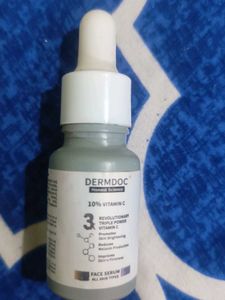 DERMI DOC Face Serum - Vitamin C