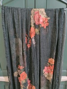 Pure Georgette Designer Dupatta
