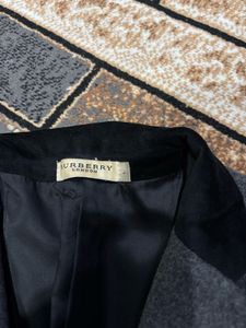 Wool Blend Blazer