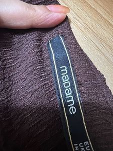 brown pants