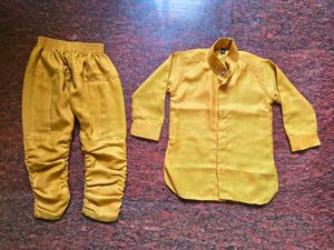 🔥Price Drop🔥 Best quality Boys' Ethnic Kurta Set