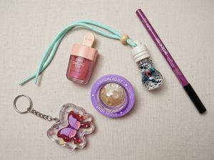 Cute Korean Makeup Set