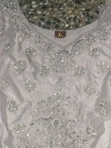 Crop Top With Lehenga