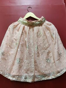 Kids Lehanga Choli