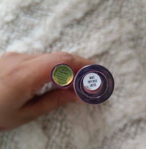 Lakme 9to5 Primer Matte Liquid Lip Color+freebie