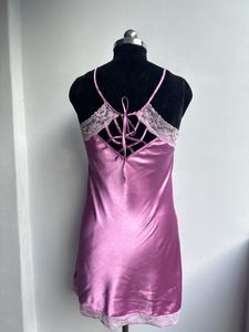 Purple Night Wear