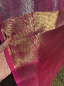 Elegant Silk Saree