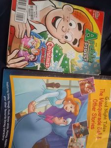 Archie Digest & Disney Storybook