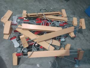 Mixed Lot: Hangers &amp; More