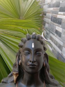 Adiyogi Shiva Bust Statue
