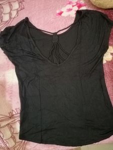 'only' black top