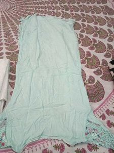 Women's Floral Kurta Set