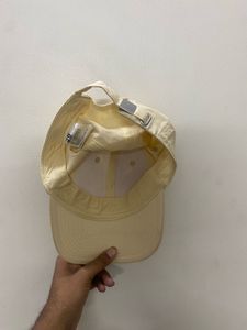 H&amp;M Classic Beige Baseball Cap