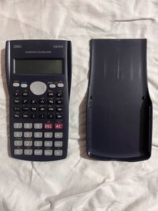 Deli Scientific Calculator DB2MS