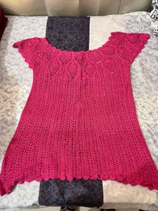 Boho Crochet Dress and top