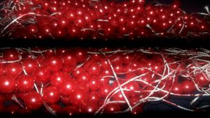 Beads 3 Colours Dori And Stone
