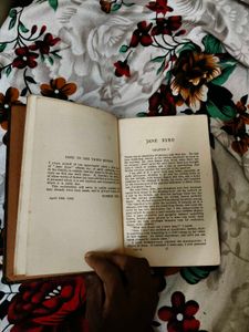 Rare hardcover of Jane Eyre by Charlotte Bronte