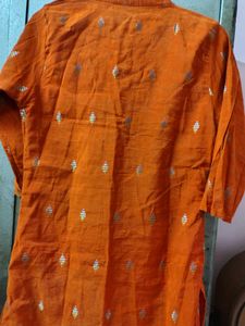 Elegant festive kurti