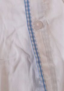 Stylish White Shirt