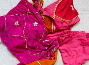 Beautiful Suit Set 2 Combo Pink Peach
