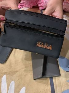Stylish Women's Pouches Set of 6